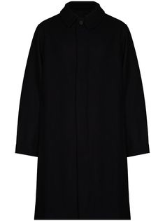 Studio Nicholson пальто Mondial