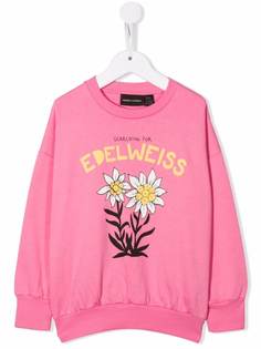 Mini Rodini толстовка Edelweiss