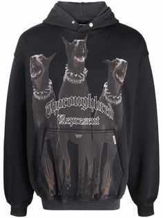 Represent худи с логотипом