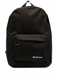 Barbour рюкзак с нашивкой-логотипом