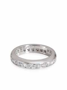Tiffany & Co. Pre-Owned кольцо Lucida Eternity с бриллиантом