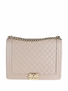Chanel Pre-Owned сумка на плечо Boy XL