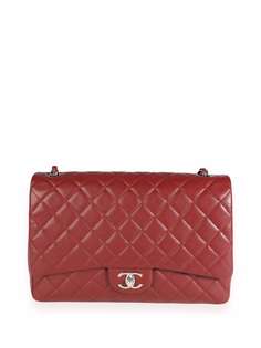 Chanel Pre-Owned сумка на плечо Double Flap Maxi