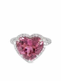 Tiffany & Co. Pre-Owned кольцо Soleste с бриллиантом