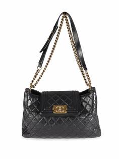 Chanel Pre-Owned сумка на плечо Boy Shopping