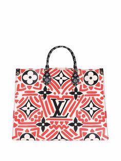 Louis Vuitton сумка-тоут LV Onthego GM pre-owned с монограммой