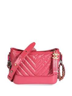 Chanel Pre-Owned маленькая сумка на плечо Gabrielle
