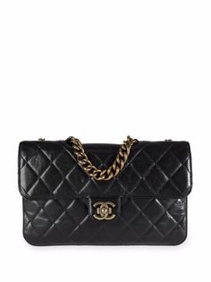 Chanel Pre-Owned сумка на плечо Perfect Edge