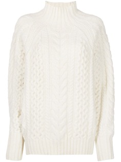 Polo Ralph Lauren джемпер Classic фактурной вязки