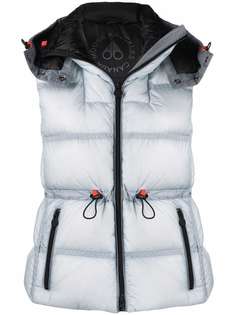 Moose Knuckles дутый жилет на молнии