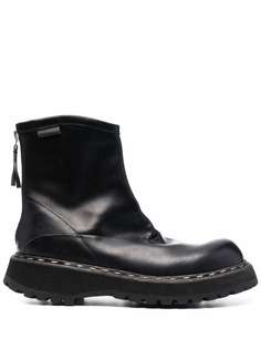 Premiata ботинки на молнии