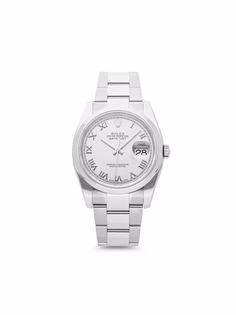 Rolex наручные часы Datejust pre-owned 36 мм
