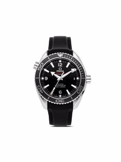 OMEGA наручные часы Seamaster Planet Ocean pre-owned 42 мм