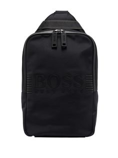 BOSS сумка на плечо Pixel с логотипом
