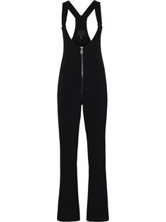 Goldbergh лыжные расклешенные брюки с подтяжками