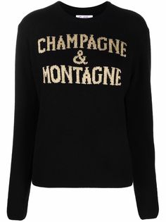 MC2 Saint Barth джемпер с надписью