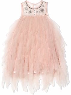 Tutu Du Monde платье Jingle Belle из тюля