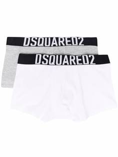 Dsquared2 Kids боксеры с логотипом