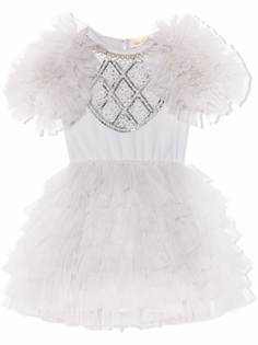 Tutu Du Monde пышное платье Filigre