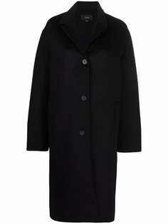 JOSEPH однобортное пальто строгого кроя