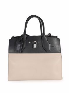 Louis Vuitton сумка-тоут City Steamer MM pre-owned