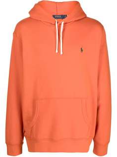 Polo Ralph Lauren худи с вышитым логотипом