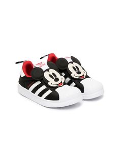 adidas Kids кеды Mickey Mouse Superstar