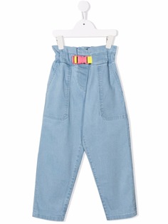 The Marc Jacobs Kids джинсы с поясом