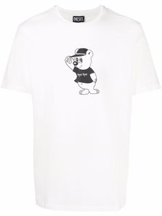 Diesel футболка T-Just-B74
