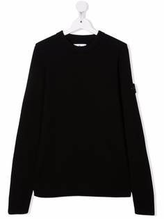 Stone Island Junior джемпер с длинными рукавами