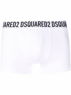 Dsquared2 боксеры с логотипом