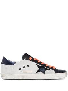 Golden Goose кеды Super Star
