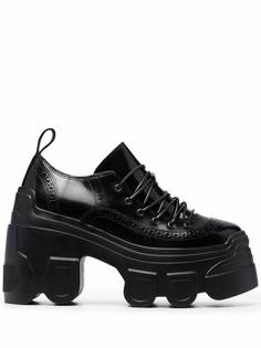 Simone Rocha броги на массивной подошве