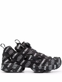 VETEMENTS кроссовки Star Wars Insta Pump Fury