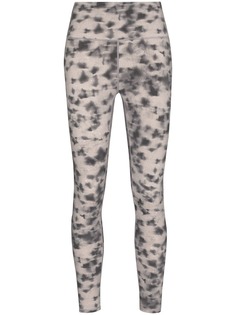 Varley легинсы Lets Go с завышенной талией