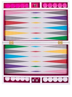 Jonathan Adler набор для игры в нарды