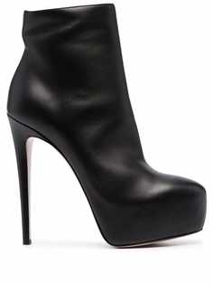 Le Silla ботильоны Miranda на платформе