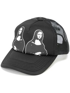 Pleasures кепка Gaze Trucker с сетчатой вставкой