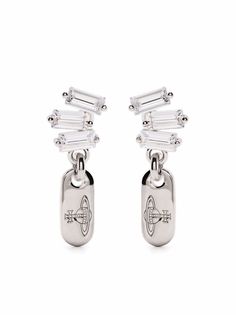 Vivienne Westwood серьги-подвески Molly
