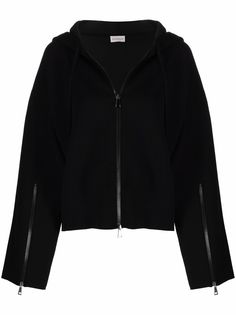 Moncler худи на молнии
