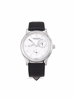 Jaeger-LeCoultre наручные часы Master Control Reserve 37 мм 2010-го года