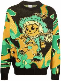 Perks And Mini свитер вязки интарсия