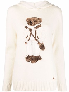 Polo Ralph Lauren джемпер Polo Bear с капюшоном