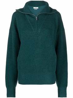 Isabel Marant Étoile джемпер на молнии