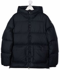 Woolrich Kids пуховик Sierra