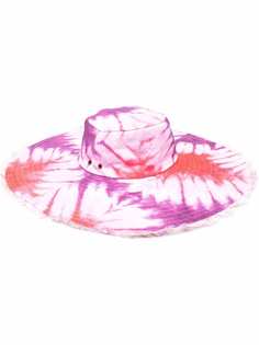 ZIMMERMANN шляпа с бахромой