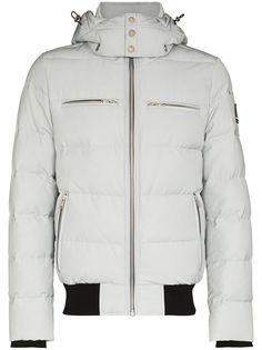 Moose Knuckles пуховик-бомбер Peace River