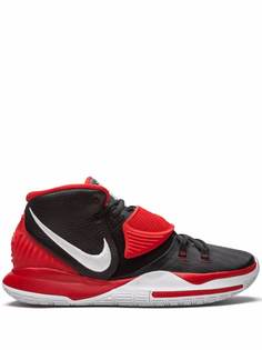 Nike высокие кроссовки Kyrie 6
