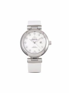 OMEGA наручные часы De Ville Ladymatic Co-Axial pre-owned 34 мм 2021-го года