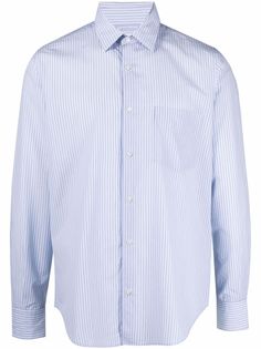 ASPESI рубашка в полоску